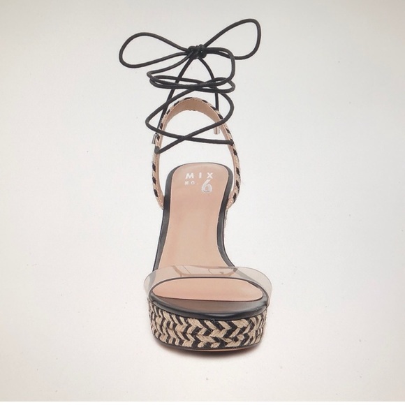 SAMIRA ESPADRILLE
WEDGE SANDAL 71/2 - Picture 3 of 5